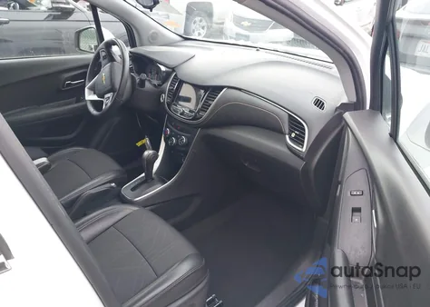 2019 Chevrolet Trax 1Lt from USA, damaged, VIN 3GNCJLSB8KL366604